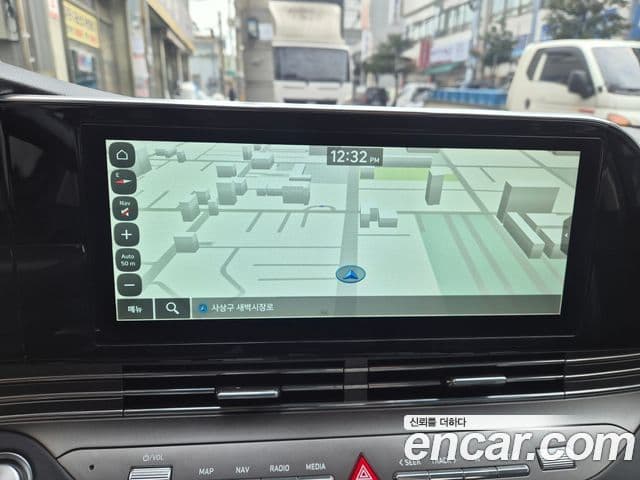 Hyundai The / новый New Grandeur IG Calligraphy, 2021 8