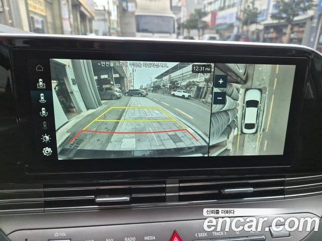 Hyundai The / новый New Grandeur IG Calligraphy, 2021 9