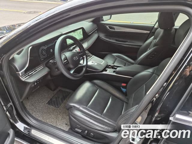 Hyundai The / новый New Grandeur IG Calligraphy, 2021 12