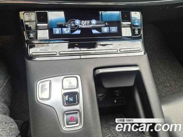 Hyundai The / новый New Grandeur IG Calligraphy, 2021 13