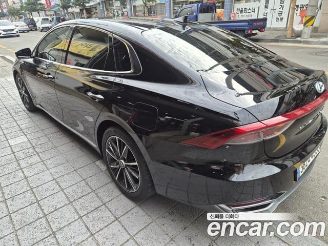 Hyundai The / новый New Grandeur IG Calligraphy, 2021 14