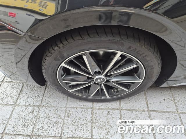 Hyundai The / новый New Grandeur IG Calligraphy, 2021 15