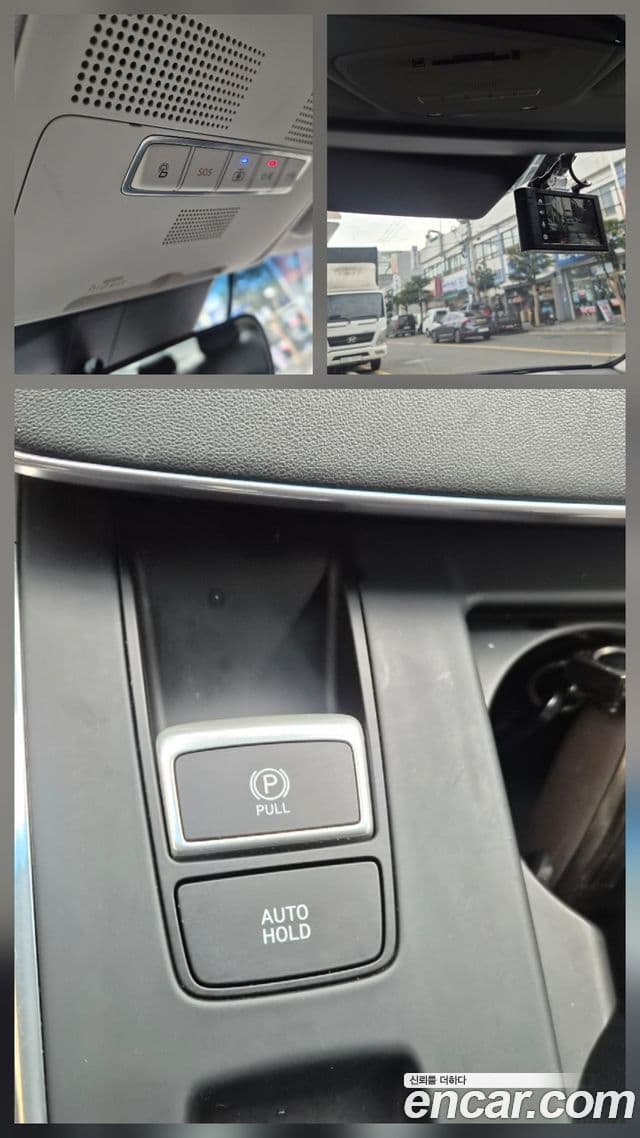 Hyundai The / новый New Grandeur IG Calligraphy, 2021 17