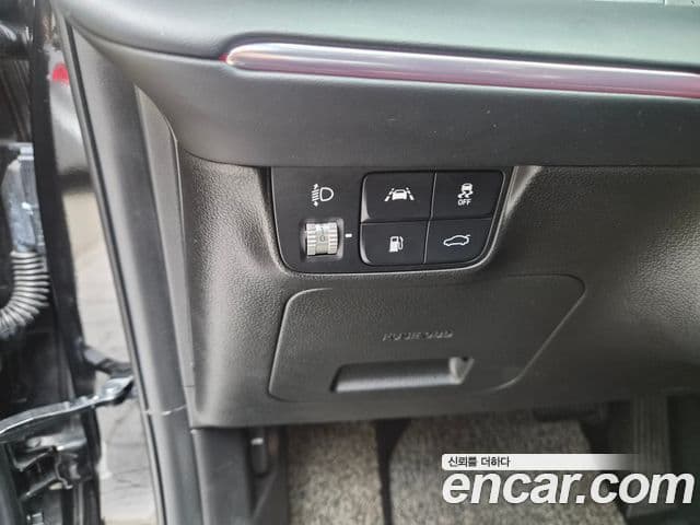 Hyundai The / новый New Grandeur IG Calligraphy, 2021 18