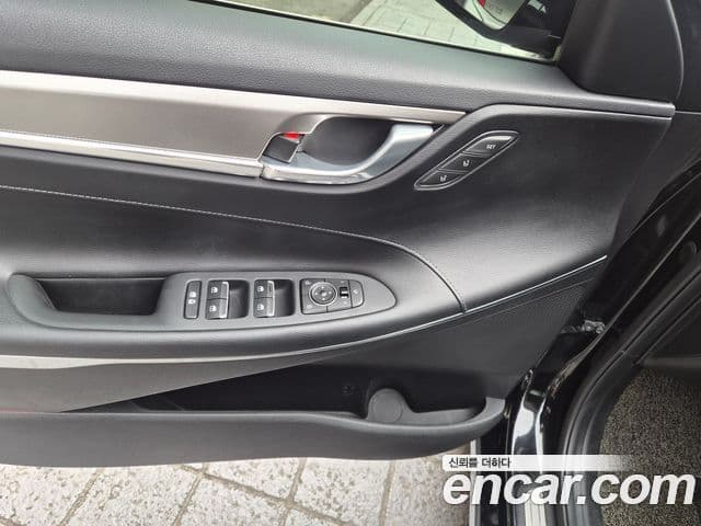 Hyundai The / новый New Grandeur IG Calligraphy, 2021 19