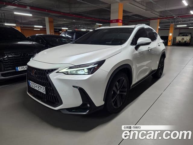 Lexus NX350h 2세대 Premium, 2025 1