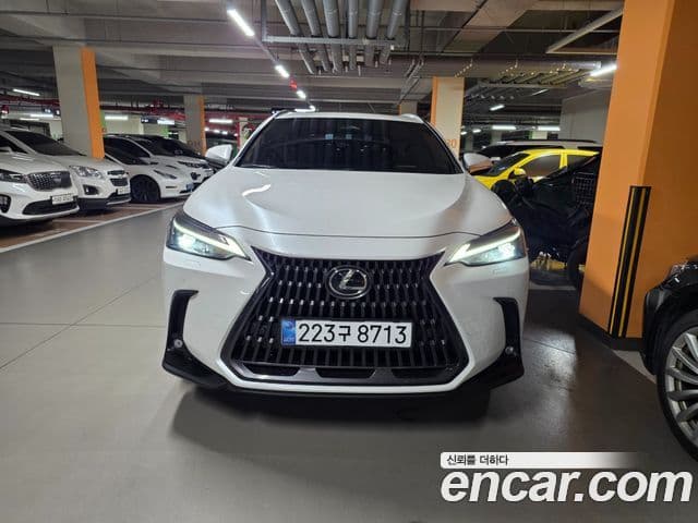 Lexus NX350h 2세대 Premium, 2025 3