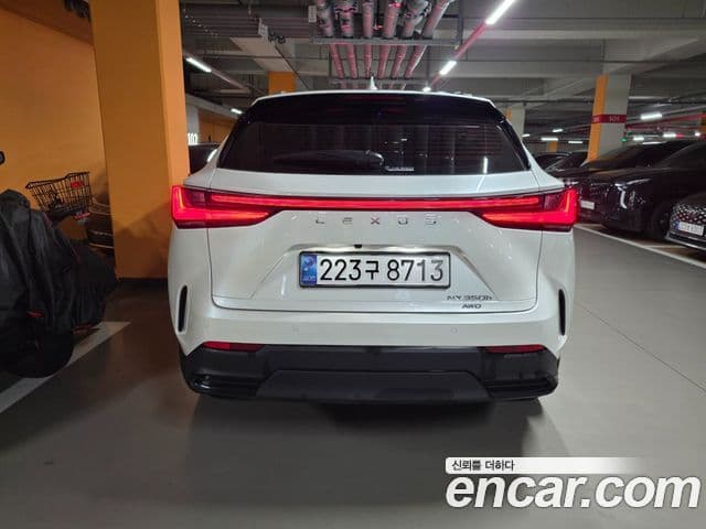 Lexus NX350h 2세대 Premium, 2025 4