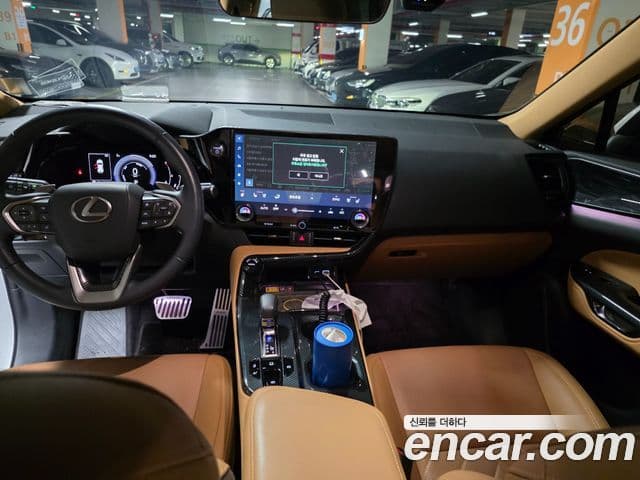 Lexus NX350h 2세대 Premium, 2025 7