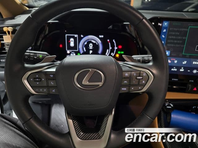 Lexus NX350h 2세대 Premium, 2025 8