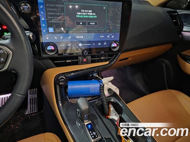 Lexus NX350h 2세대 Premium, 2025 9