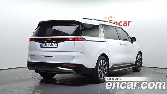 Kia Carnival 4세대 Signature, 2023 2