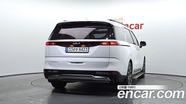 Kia Carnival 4세대 Signature, 2023 4