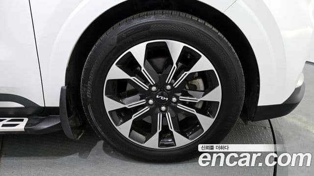 Kia Carnival 4세대 Signature, 2023 все фото