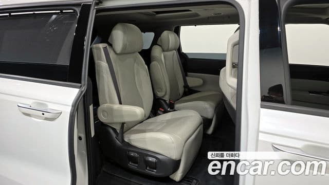 Kia Carnival 4세대 Signature, 2023 12