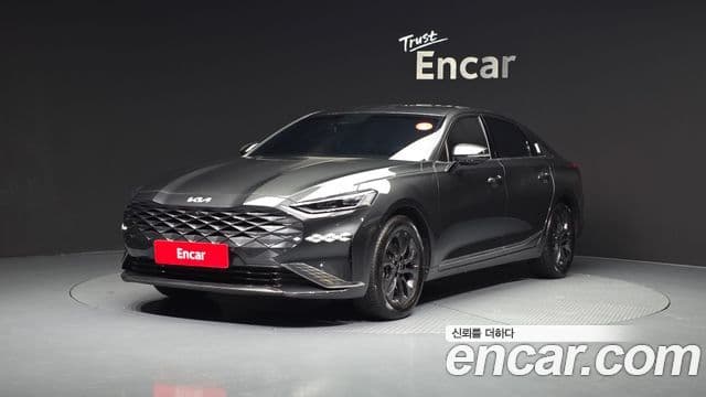 Kia K8 Noblesse, 2023 1