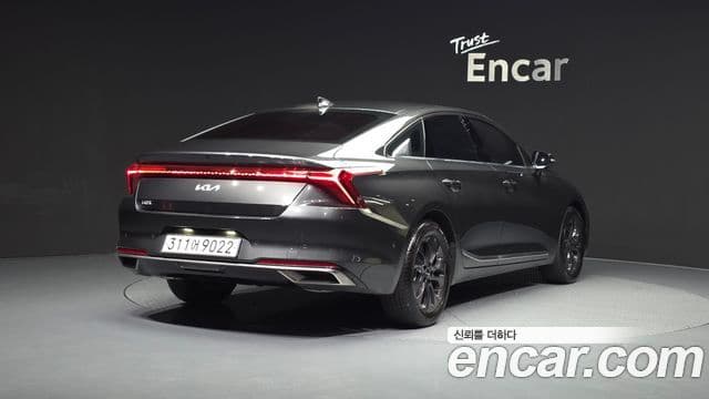 Kia K8 Noblesse, 2023 2