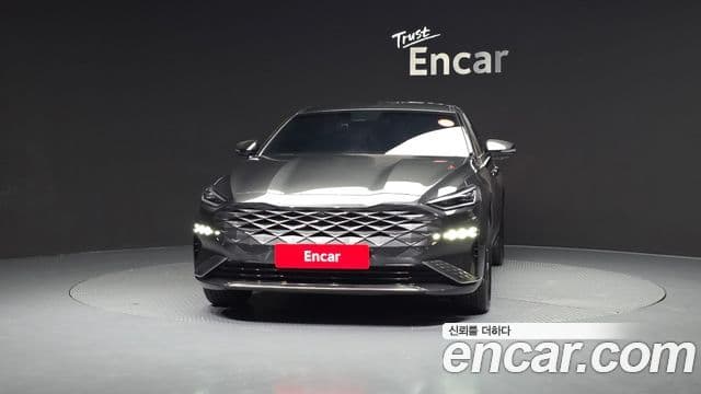 Kia K8 Noblesse, 2023 3