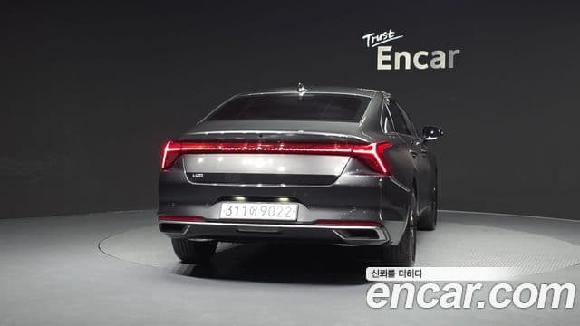 Kia K8 Noblesse, 2023 4