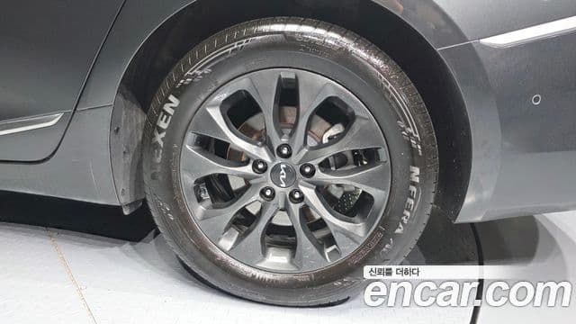 Kia K8 Noblesse, 2023 все фото