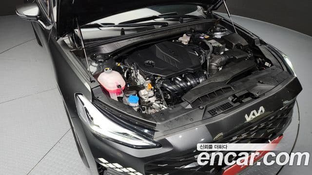 Kia K8 Noblesse, 2023 6