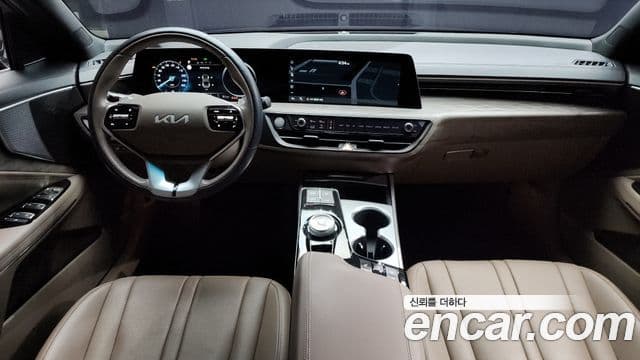Kia K8 Noblesse, 2023 7