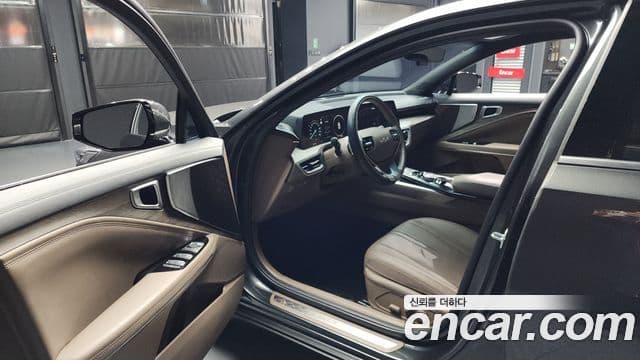 Kia K8 Noblesse, 2023 10