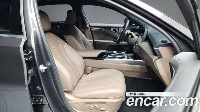 Kia K8 Noblesse, 2023 11