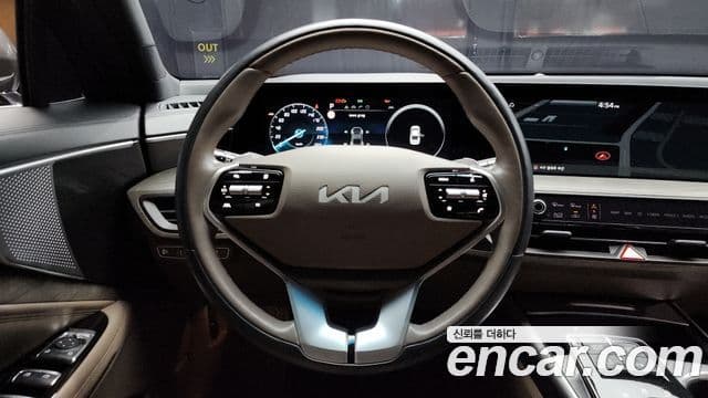 Kia K8 Noblesse, 2023 13