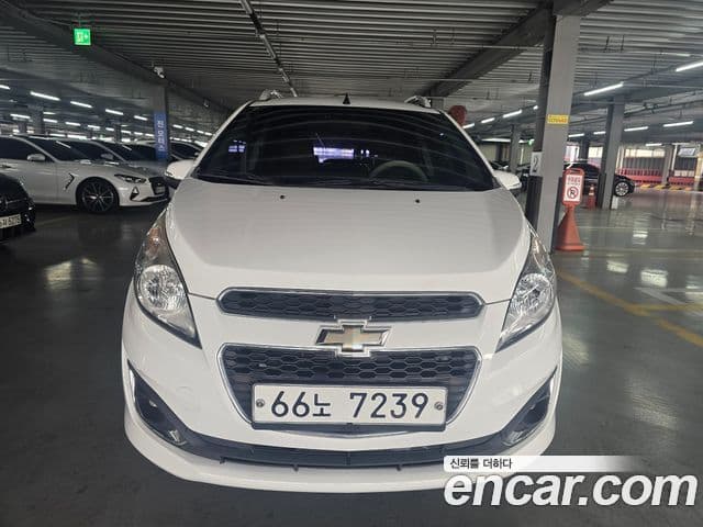 Chevrolet(GM대우) Spark 빌트인캠2 — базовая версия - Built-in Cam 2, 2014 1