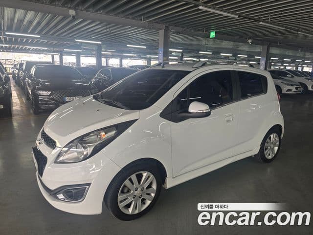 Chevrolet(GM대우) Spark 빌트인캠2 — базовая версия - Built-in Cam 2, 2014 2