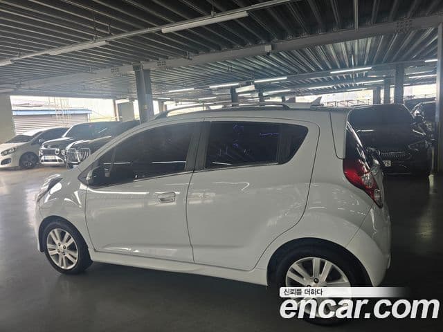 Chevrolet(GM대우) Spark 빌트인캠2 — базовая версия - Built-in Cam 2, 2014 3