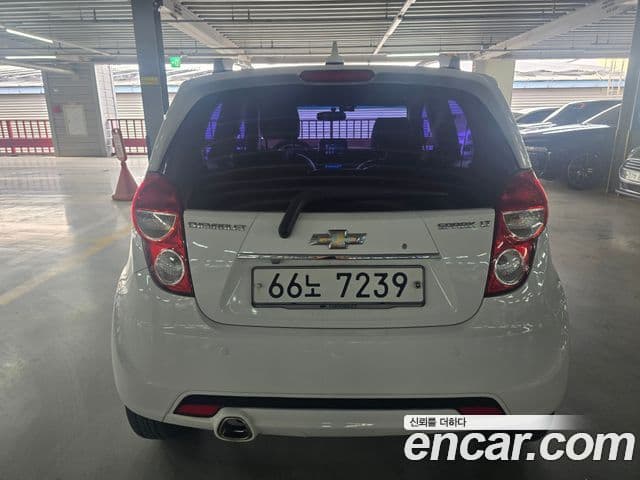 Chevrolet(GM대우) Spark 빌트인캠2 — базовая версия - Built-in Cam 2, 2014 4