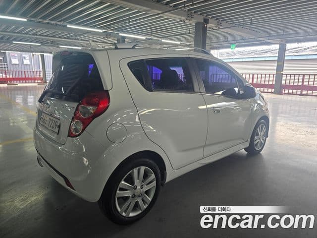 Chevrolet(GM대우) Spark 빌트인캠2 — базовая версия - Built-in Cam 2, 2014 все фото