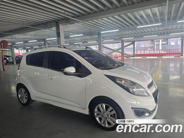 Chevrolet(GM대우) Spark 빌트인캠2 — базовая версия - Built-in Cam 2, 2014 6