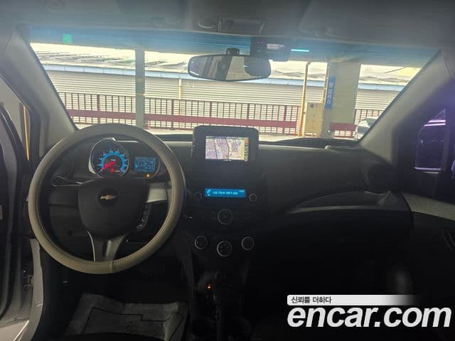 Chevrolet(GM대우) Spark 빌트인캠2 — базовая версия - Built-in Cam 2, 2014 7