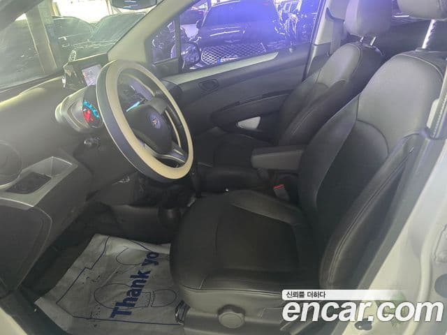 Chevrolet(GM대우) Spark 빌트인캠2 — базовая версия - Built-in Cam 2, 2014 8