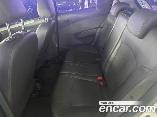 Chevrolet(GM대우) Spark 빌트인캠2 — базовая версия - Built-in Cam 2, 2014 9