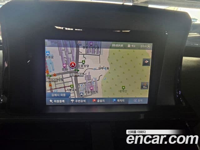 Chevrolet(GM대우) Spark 빌트인캠2 — базовая версия - Built-in Cam 2, 2014 10