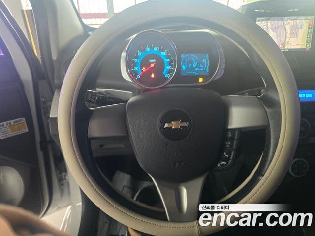 Chevrolet(GM대우) Spark 빌트인캠2 — базовая версия - Built-in Cam 2, 2014 13