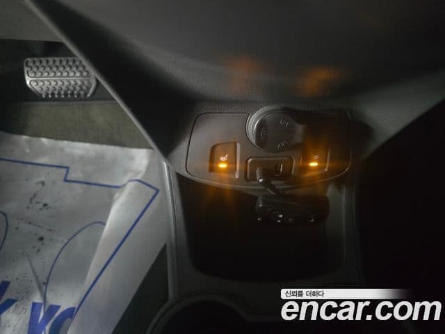 Chevrolet(GM대우) Spark 빌트인캠2 — базовая версия - Built-in Cam 2, 2014 14