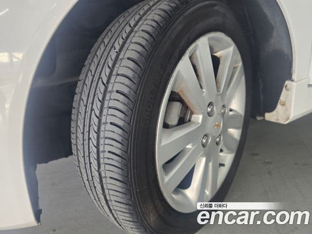 Chevrolet(GM대우) Spark 빌트인캠2 — базовая версия - Built-in Cam 2, 2014 17