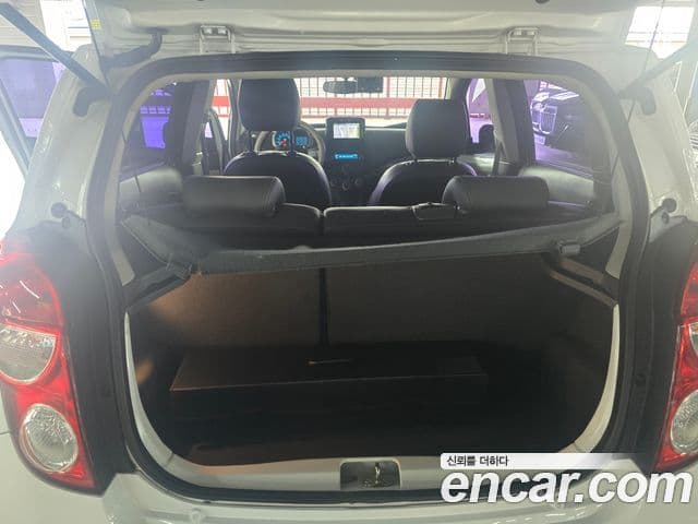 Chevrolet(GM대우) Spark 빌트인캠2 — базовая версия - Built-in Cam 2, 2014 19