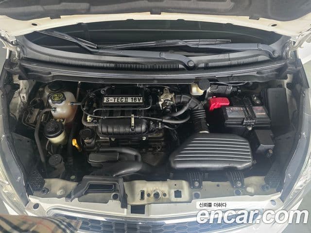 Chevrolet(GM대우) Spark 빌트인캠2 — базовая версия - Built-in Cam 2, 2014 20