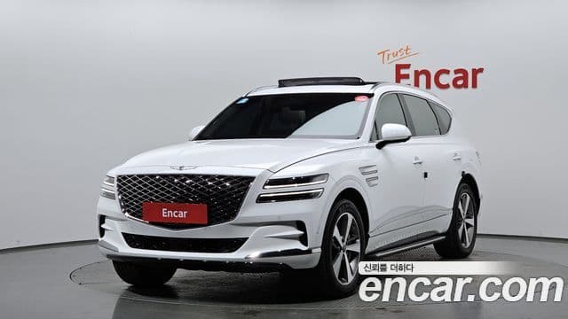 Genesis GV80, 2022 1