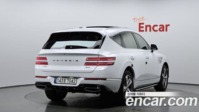Genesis GV80, 2022 2