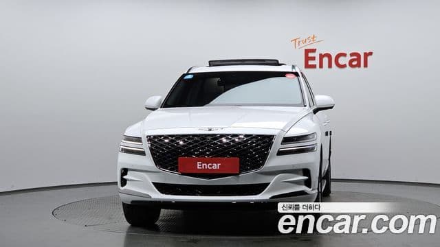 Genesis GV80, 2022 3