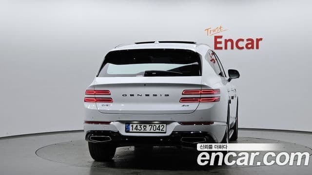 Genesis GV80, 2022 4