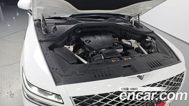 Genesis GV80, 2022 6