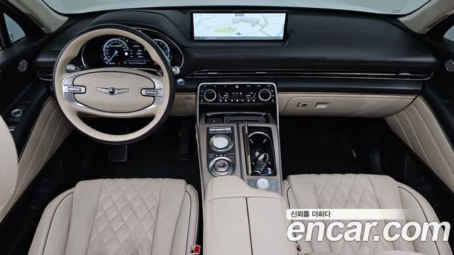 Genesis GV80, 2022 7